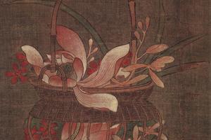 花篮图