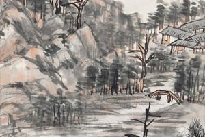 山水轴