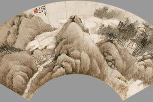 扇面