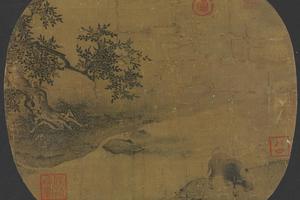 牧牛图