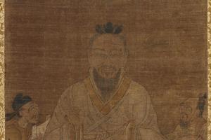 孔子像