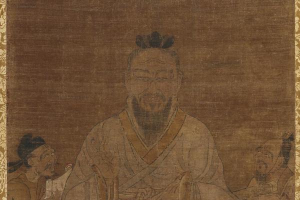孔子像