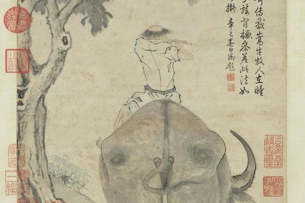牛图