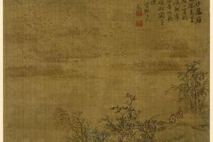 平沙落雁