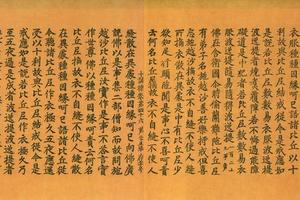 11十誦律卷第四十六存字上部