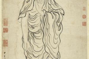 如来像