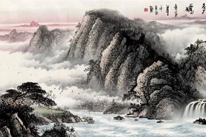 江山如此多娇