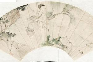 仕女图