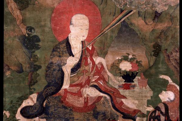 佛罗汉Arhat (Buddhist Elder)16Elders Vajriputra