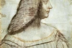 贝亚特丽斯·德斯特 Isabella d’Este