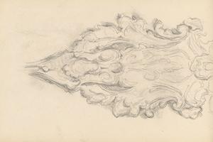 Study of a Decorative Ornament 