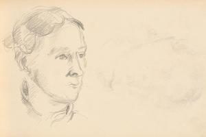 Madame Cézanne 