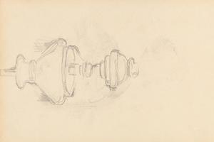 Kerosene Lamp 
