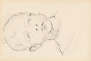 Study of Desiderio da Settignano's 'Bust of a Child' 