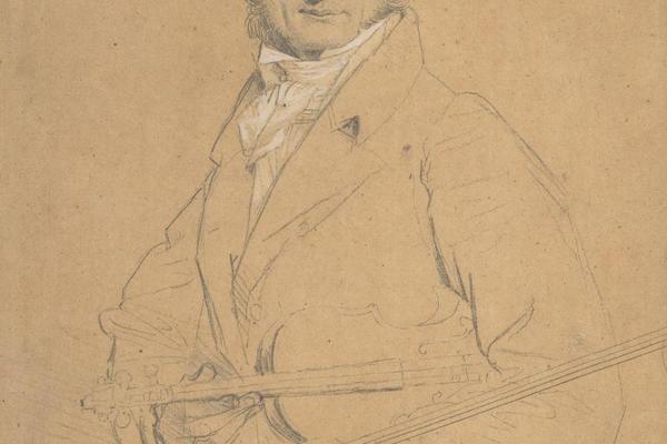 Niccolò Paganini （1784–1840 ）