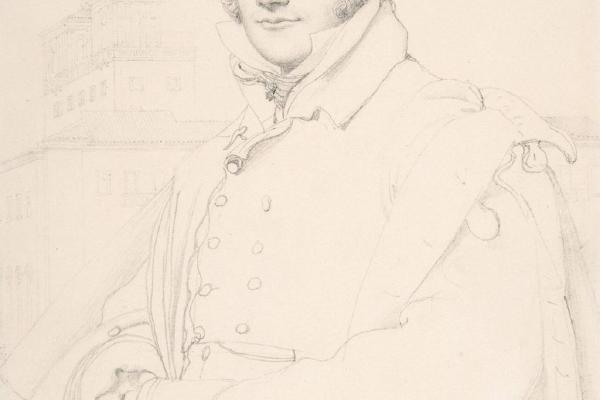 Merry-Joseph Blondel （1781-1853）
