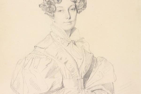 Madame Désiré Raoul-Rochette 