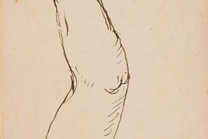 Etude de bras
