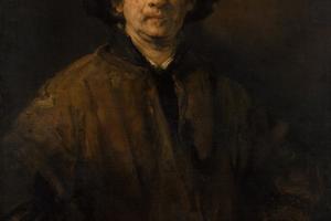 Large Self-Portrait