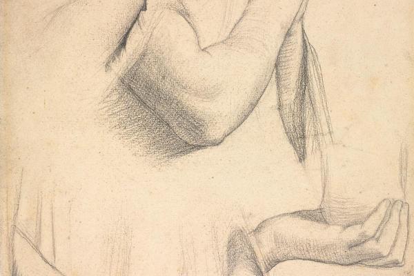 Study of Hands 