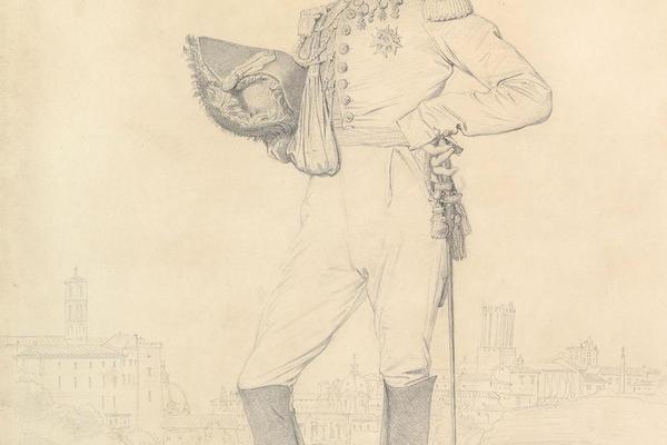 General Louis-étienne Dulong de Rosnay