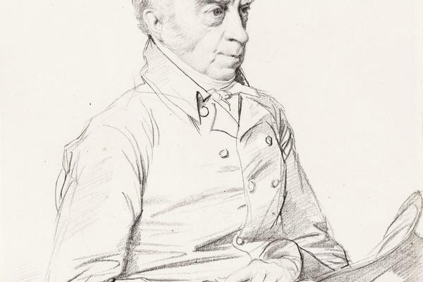 Portrait of Thomas Church 