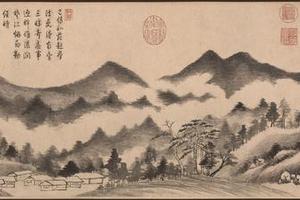 潇湘白云卷（分段）