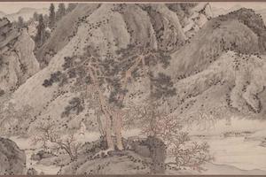桃源问津图（分段）4