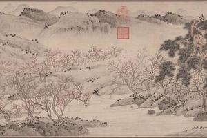 桃源问津图（分段）7