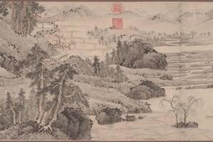 桃源问津图（分段）5