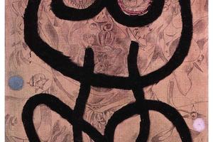 Self-Portrait I