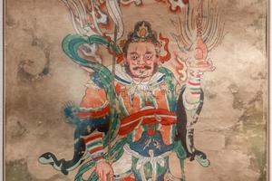 北方多闻天王