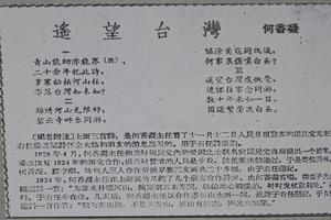 遥望台灣