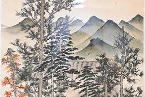 山水