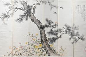 松·菊