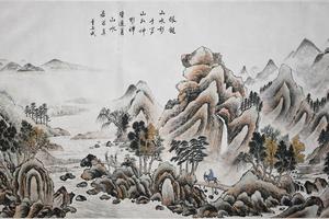 奚山行旅