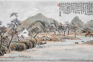 山水
