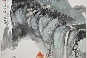 青山红树