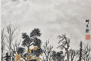 祖国山河