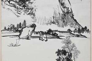 江淹浦畔