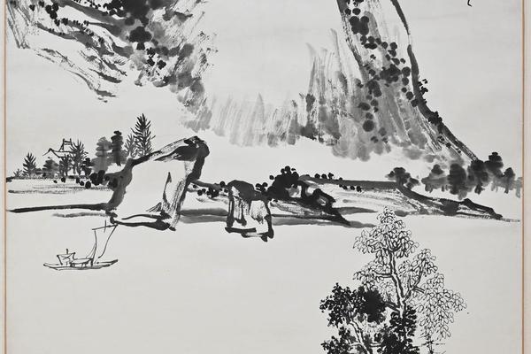 江淹浦畔