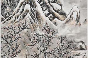 踏雪寻梅