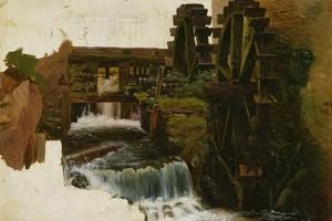 Millstream （磨坊）