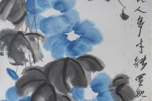 牵牛花