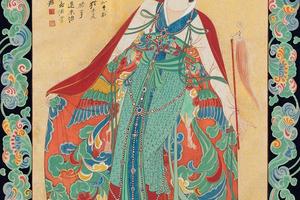 红佛女