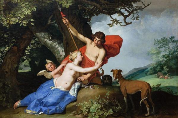维纳斯和阿多尼斯（Venus and Adonis）