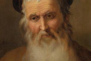 一位老人的肖像（Portrait Of An Elderly Man）