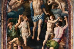 Resurrection Of Christ（基督复活）
