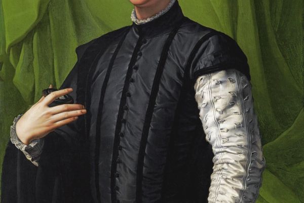 Portrait Of Lodovico Capponi （洛多维科·卡波尼肖像）
