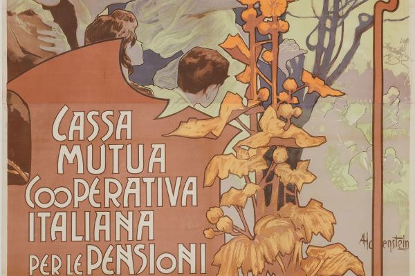 全国养老互助基金（Cassa Nazionale Mutua Cooperativa Per Le Pensioni）